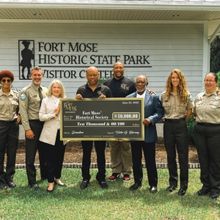 South Florida Businessman Victor Harvey Makes Donation To Preserve The Legacy Of Amer