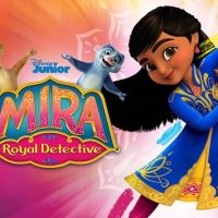Season Two of MIRA, ROYAL DETECTIVE Premieres April 5 on Disney Junior