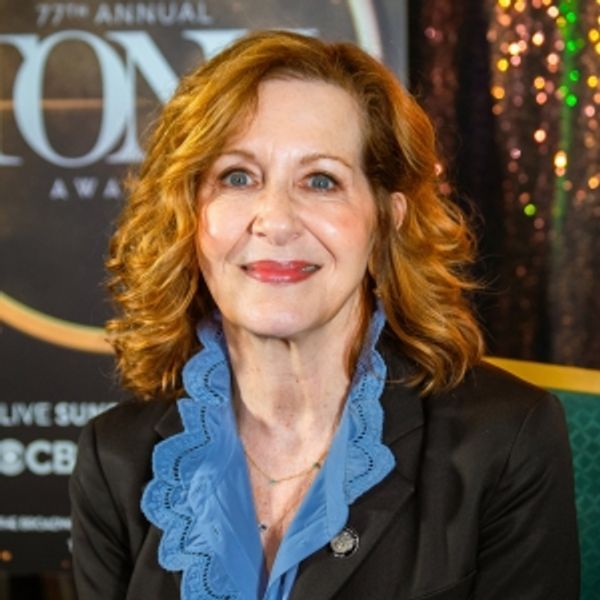 Video: How Broadway's 'Late Bloomer', Betsy Aidem, Became a Tony Nominee - Broadway Theater Video