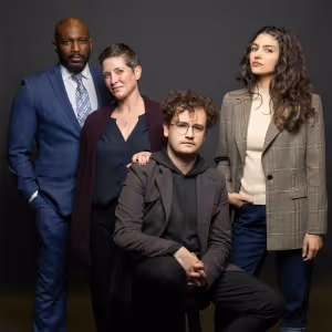 Ensemble Theatre Company's HAMLET Begins At The New Vic Theatre In February