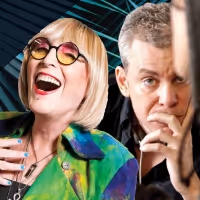 Kate Bornstein and Travis Fine Will Talk Gender Anarchy and TWO EYES at Between Two…
