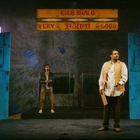 Review: CHASING HARES, Young Vic