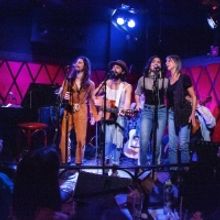 Review: THE HEARTSTRINGS PROJECT Fills Rockwood Music Hall With Feelings And Fans