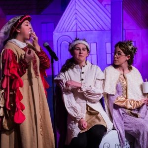 Playful People Productions to Present Original Musical THE MARSHMALLOW INCIDENT Next…