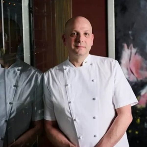 Chef Spotlight: Pastry Chef Ron Paprocki of MO Lounge at Mandarin Oriental NY Photo