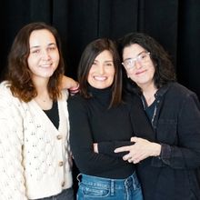 Interview: Tina Landau On Collaborating With Idina Menzel On REDWOOD & More