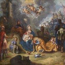 ​​​​​​​​​​​​​​Natividad. Tiempo De Celebración Muestra L