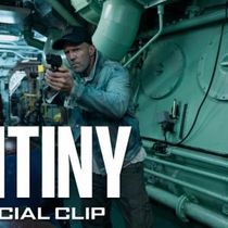 MUTINY: Jason Statham, Annabelle Wallis Star in New Clip and BTS Footage