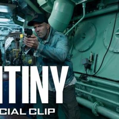 MUTINY: Jason Statham, Annabelle Wallis Star in New Clip and BTS Footage