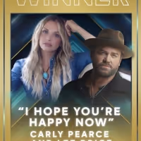 Lee Brice Takes Home CMA Award for 'Musical Event of the Year'
