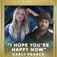 Lee Brice Takes Home CMA Award for 'Musical Event of the Year'
