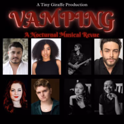 VAMPING A Musical Revue To Perform At Ferguson's Downtown