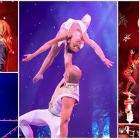 Matinee Added For The DPAC Premiere Of A MAGICAL CIRQUE CHRISTMAS On Sale Thursday…