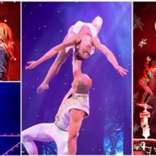 Matinee Added  For The DPAC Premiere Of A MAGICAL CIRQUE CHRISTMAS On Sale Thursday, 
