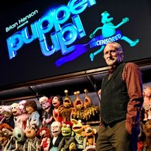 Interview: Brian Henson of PUPPET UP!- UNCENSORED at Kirk Douglas Theatre