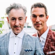 Alan Cumming and Ari Shapiro Talk OCH & OY! A CONSIDERED CABARET