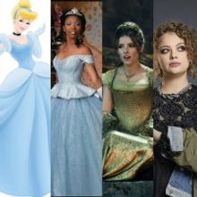 The Ultimate Guide to the CINDERELLAs of Page, Stage and Screen!