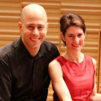 Avner Dorman Premiere and Underrepresented Composers Feature On Ekstasis Duo's 2021-2 Interview
