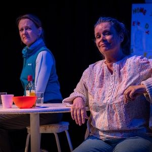 Review: ALBATROSS, Omnibus Theatre