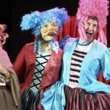 POTTED PANTO Announces An Easter West End Season At The Garrick Theatre