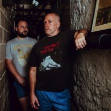 'MAN ON MAN' Debut LP Out Friday