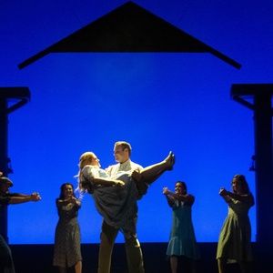 Review: BRIGHT STAR TAKES CENTER STAGE at Manatee Players