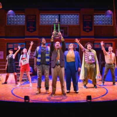Review: THE 25TH ANNUAL PUTNAM COUNTY SPELLING BEE at Delaware Theatre Company