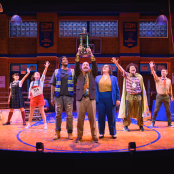 Review: THE 25TH ANNUAL PUTNAM COUNTY SPELLING BEE at Delaware Theatre Company Photo