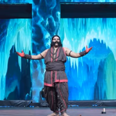 BROADWAY RAMLILA Brings The Ramayana To The Stage In New Production