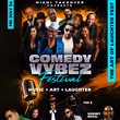 ART OF LAUGHTER FEST to Kick Off The Miami Takeovers Summer Comedy Festival Photo