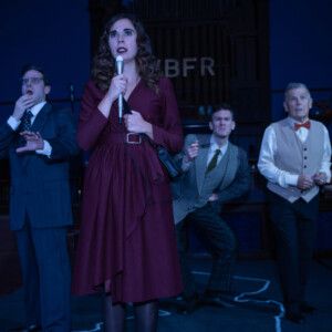 East Lynne Theater Company to Host Halloween Martian Costume Contest During WAR OF TH