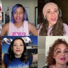 VIDEO: PRISCILLA QUEEN OF THE DESERT Cast Members Celebrate Pride With 'Colour My Wor