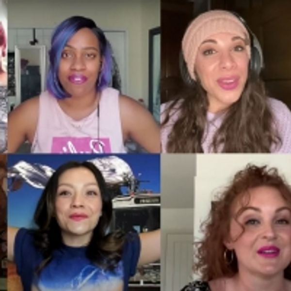 VIDEO: PRISCILLA QUEEN OF THE DESERT Cast Members Celebrate Pride With 'Colour My World' - Australia - Perth Theater Video