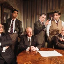 Review: FARM HALL, Theatre Royal Haymarket