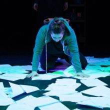 Silver Glass Productions to Present World Premiere of QUANTUM DEBT