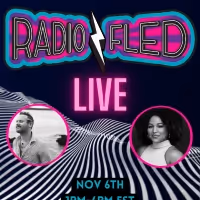 The Fled Collective Presents FLED TABLE TALK A Live And Interactive Podcast…