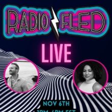 The Fled Collective Presents FLED TABLE TALK A Live And Interactive Podcast…