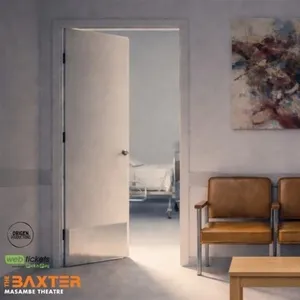 Review: YOU SHOULD GO IN at Masambe At The Baxter