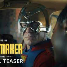 Video: John Cena is Back in PEACEMAKER Season 2 Teaser Trailer