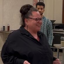 Videos: Watch Keala Settle, Jordan Fisher & More Sing From URINETOWN