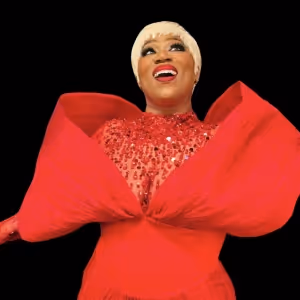 The Green Room 42 Presents Melody A. Betts In HAIL TO THE QUEEN