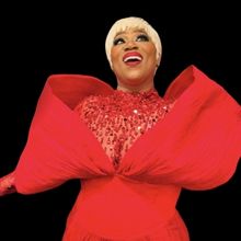 The Green Room 42 Presents Melody A. Betts In HAIL TO THE QUEEN