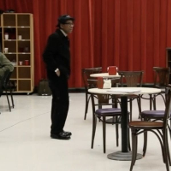 VIDEO: Go Inside Goodman Theatre's GEM OF THE OCEAN With Director Chuck Smith - Chicago Theater Video