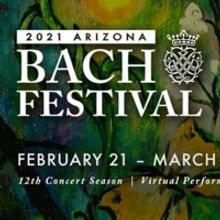 2021 Arizona Bach Festival Announced