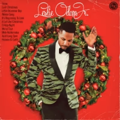 BWW Album Review: Leslie Odom, Jr.'s 'The Christmas Album' Infuses Love, Joy, and Merriment into the Holiday Season