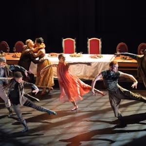 Video: Preview the Straz Center's 'The Tragedy of Hamlet: Prince of Denmark'