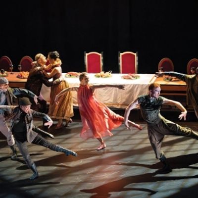 Video: Preview the Straz Center's 'The Tragedy of Hamlet: Prince of Denmark'