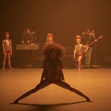 Emma Martin/ United Fall Present NIGHT DANCES February & March 2025 National Tour