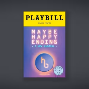 Video: MAYBE HAPPY ENDING's Darren Criss and Will Aronson Talk Show's Success on PBS…