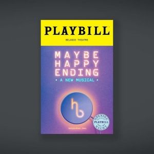 Video: Darren Criss and Will Aronson Talk MAYBE HAPPY ENDING on PBS